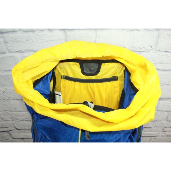 Mountainsmith Pursuit Hiking Traveler Daypack Backpacks Ripstop Blue - Picture 7 of 12